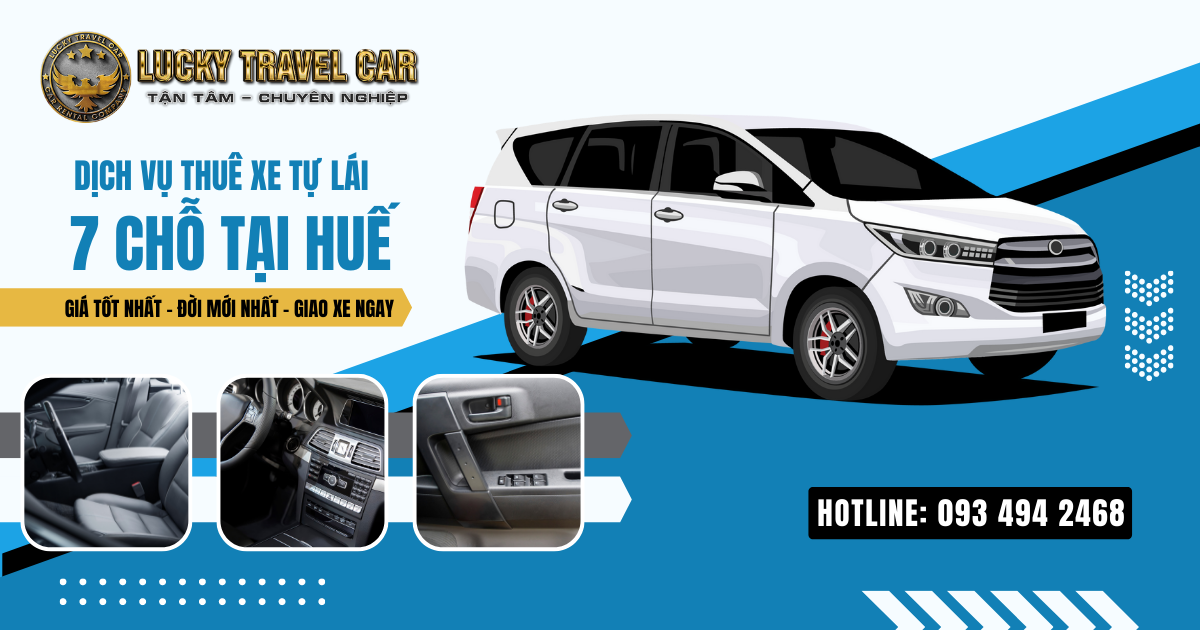 Thuê xe tự lái